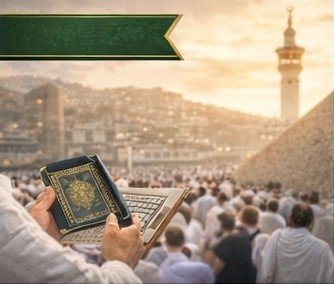 Huzur Tour Arafat